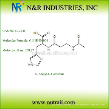 N-acétyl-L-carnosine CAS: 56353-23-0